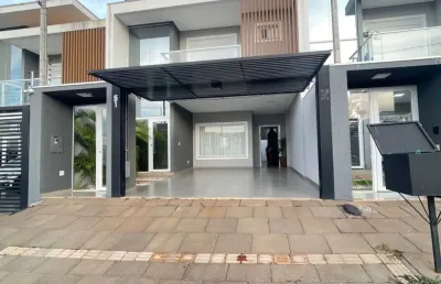 Casa com 3 quartos à venda no Recanto Tropical, Cascavel 