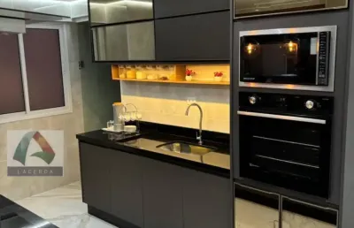 Apartamento no condomínio castanheira com porteira fechada.