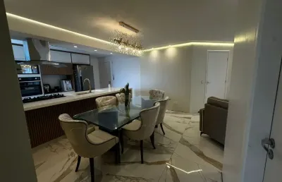 Apartamento de alto padrão à venda - parque firenze grupo 17