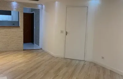 Apartamento com 3 quartos à venda na Avenida Aprígio Bezerra da Silva, 1415, Chácara Agrindus, Taboão da Serra