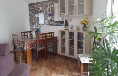 Apartamento com 2 quartos à venda na Estrada São Judas, 190, Parque Esplanada do Embu, Embu das Artes