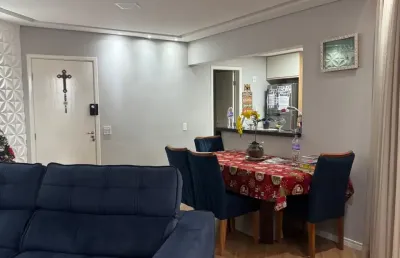 Apartamento com 2 quartos à venda na Estrada São Judas, 190, Parque Esplanada do Embu, Embu das Artes