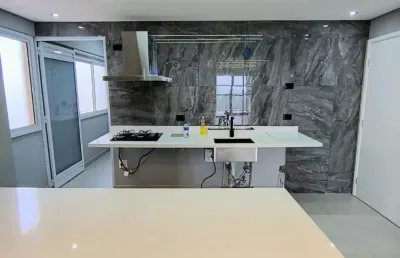Apartamento com 3 quartos à venda na Estrada São Judas, 190, Parque Esplanada do Embu, Embu das Artes