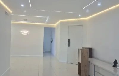 Apartamento com 3 quartos à venda na Avenida Albert Einstein, 190, Núcleo Residencial Isabela, Taboão da Serra