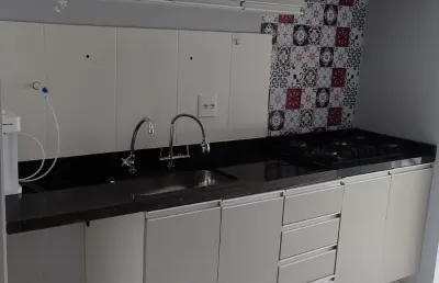 Apartamento com 2 quartos à venda na Estrada São Judas, 190, Parque Esplanada do Embu, Embu das Artes
