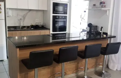 Apartamento com 2 quartos à venda na Estrada São Judas, 190, Parque Esplanada do Embu, Embu das Artes