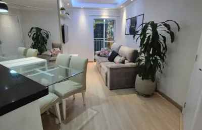 Apartamento – condomínio atua, taboão da serra - sp