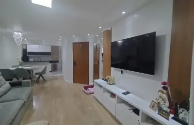 Apartamento a venda no condominio castanheira- taboao da serra                                                                            ia rosa