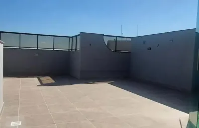 Apartamento com 2 quartos à venda no jardim maria rosa
