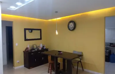 Apartamento com 4 quartos à venda na chácara agrindus
