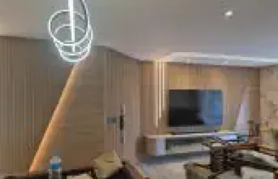 Apartamento com 4 quartos à venda no jardim maria rosa