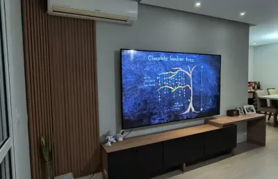 Apartamento com 4 quartos à venda no jardim maria rosa