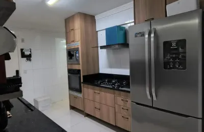 Vendo lindo apartamento - condominio castanheira - taboao da serra