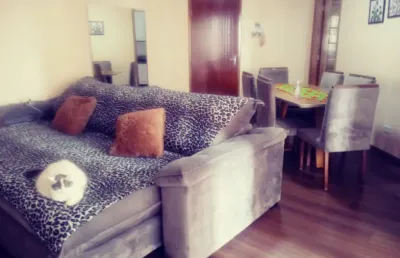 Apartamento com 2 quartos à venda na Rua José Maciel Neto, 215, Jardim Maria Rosa, Taboão da Serra