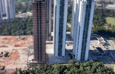Cota já com lance! residencial parque firenze grupo 15 - cooperativa habitacional vida nova