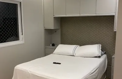 Apartamento 2 dormitórios residencial  firenze grupo 16- todo reformado | embu das artes