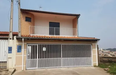 Casa com 4 quartos à venda no Jardim Portal do Itavuvu, Sorocaba 