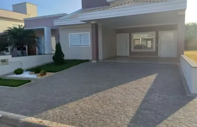 Casa em condomínio fechado com 3 quartos à venda no Cajuru do Sul, Sorocaba 