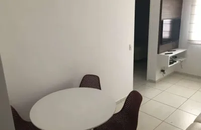 Apartamento com 2 quartos para alugar no Parque Campolim, Sorocaba 