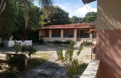 Chácara com 4 dormitórios à venda, 2200 m² - vila helena - sorocaba/sp