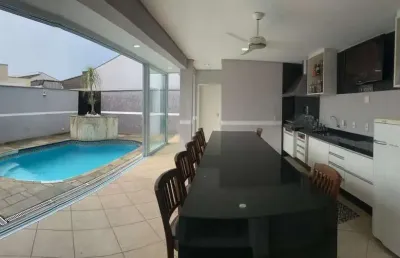 Casa em condomínio fechado com 3 quartos à venda no Ibiti Royal Park, Sorocaba 