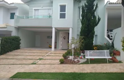 Excelente oportunidade - sunset condomínio residencial venda e locação completamente mobiliada