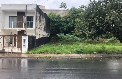 Excelente oportunidade para seu ponto comercia, lote de 450m² ao lado da cervejaria bamberg