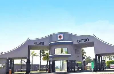 Casa em condomínio fechado com 5 quartos à venda no Parque Village Castelo, Itu 
