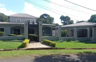 Casa em condomínio fechado com 6 quartos à venda no City Castelo, Itu 