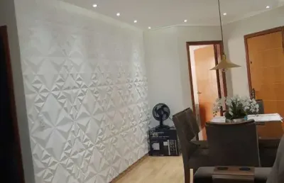 Apartamento com 2 quartos à venda na Vila Trujillo, Sorocaba 