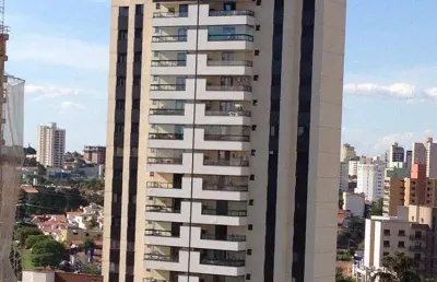 Venha realizar o sonho de morar em uma cobertura com 244m²
