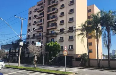 Apartamento à venda no condomínio residencial aidar