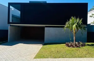 Sobrado a venda no condomínio alphaville nova esplanada próximo do shopping iguatemi e carrefour