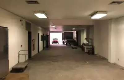 Galpão comercial na rua 13 de maio - bela vista centro