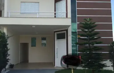 Casa residencial de 160m² à venda - jardim golden park residencial - sorocaba