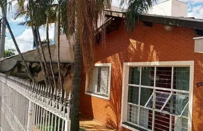 Casa com 3 quartos à venda no Além Ponte, Sorocaba 