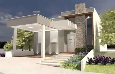 Casa em condomínio fechado com 3 quartos à venda no Horto Florestal, Sorocaba 