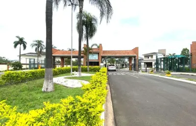 Casa 3 dormitórios  296m² condomínio lago da serra aceita permuta