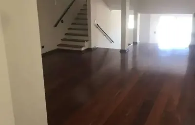 Sobrado para venda e locação no residencial 6 - alphaville
