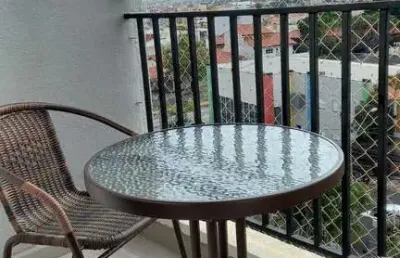 Apartamento com 2 quartos à venda na Vila Trujillo, Sorocaba 