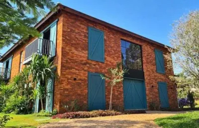Casa à venda em condomínio barn house fazenda boa vista