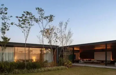Casa para venda no condomínio fazenda boa vista em porto feliz/sp.