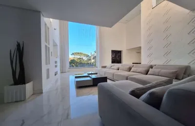Elegância excepcional: a majestosa mansão resort de são paulo