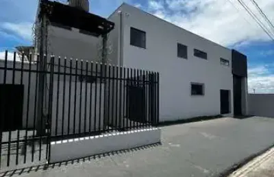 Barracão / Galpão / Depósito com 4 salas para alugar no Jardim Paulistano, Franca 