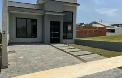 Casa em condomínio fechado com 3 quartos à venda no Jardim Residencial Villagio Ipanema I, Sorocaba 