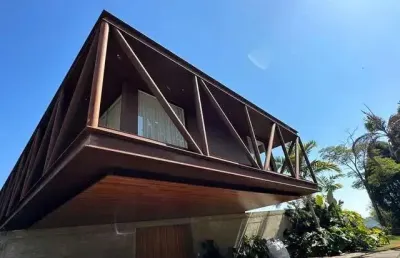 Casa em condomínio fechado com 5 quartos à venda em Indaiatuba, Porto Feliz 