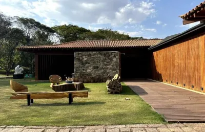 Casa em condomínio fechado com 14 quartos à venda em Indaiatuba, Porto Feliz 