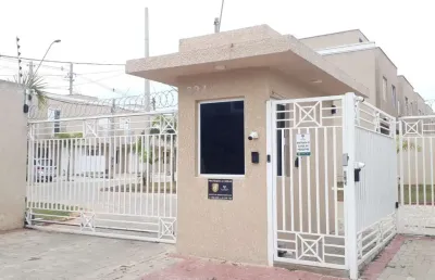 Casa em condomínio fechado com 2 quartos à venda na Vila Mineirão, Sorocaba 