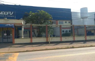 Barracão / Galpão / Depósito com 4 salas à venda no Iporanga, Sorocaba 