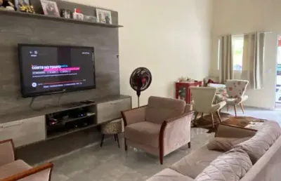 Casa em condomínio fechado com 4 quartos à venda no Horto Florestal, Sorocaba 